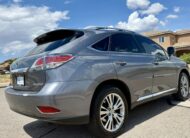 2013 Lexus RX RX 350 Premium+ Sport Utility 4D