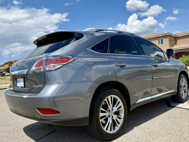 2013 Lexus RX RX 350 Premium+ Sport Utility 4D