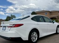 2026 Toyota Camry Hybrid LE Sedan 4D