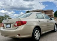 2009 Toyota Corolla LE Sedan 4D