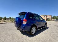 2002 Toyota RAV4 LE Sport Utility 4D