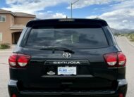 2019 Toyota Sequoia TRD SPORT SUV 4D