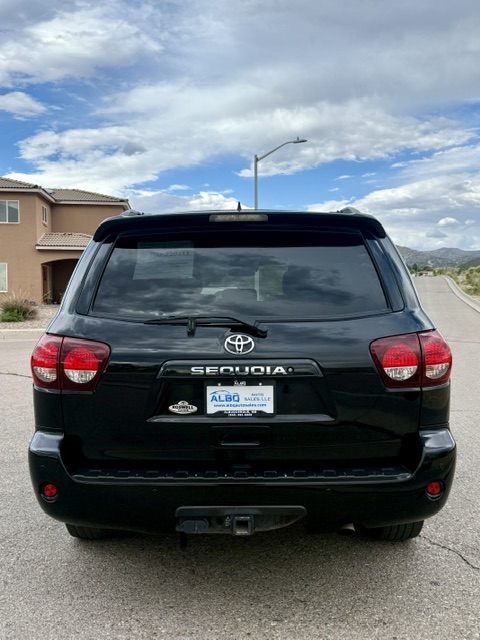 2019 Toyota Sequoia TRD SPORT SUV 4D