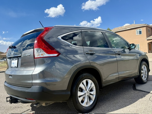 2014 Honda CR-V EX-L Sport Utility 4D