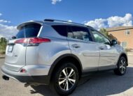2017 Toyota RAV4 XLE Premium Sport Utility 4D