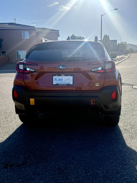 2024 Subaru Crosstrek Wilderness Sport Utility 4D