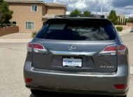 2013 Lexus RX RX 350 Premium+ Sport Utility 4D