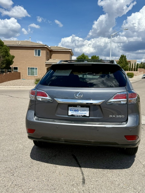 2013 Lexus RX RX 350 Premium+ Sport Utility 4D