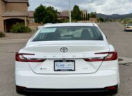 2026 Toyota Camry Hybrid LE Sedan 4D