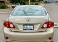 2009 Toyota Corolla LE Sedan 4D