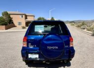 2002 Toyota RAV4 LE Sport Utility 4D