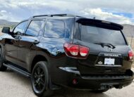 2019 Toyota Sequoia TRD SPORT SUV 4D