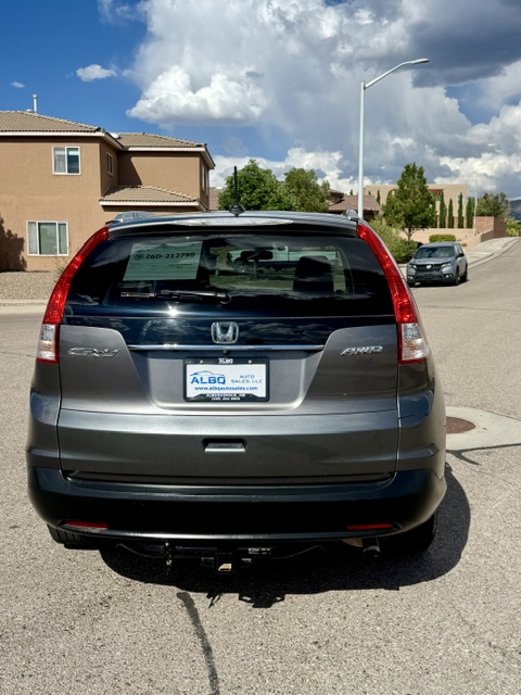 2014 Honda CR-V EX-L Sport Utility 4D