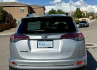 2017 Toyota RAV4 XLE Premium Sport Utility 4D