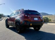 2024 Subaru Crosstrek Wilderness Sport Utility 4D