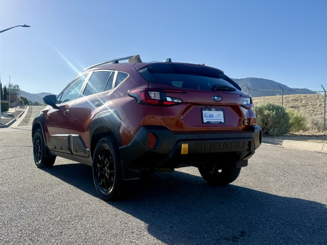 2024 Subaru Crosstrek Wilderness Sport Utility 4D