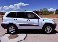 2001 Toyota RAV4 LE Sport Utility 4D