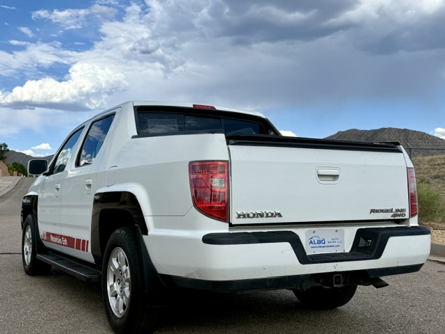 2010 Honda Ridgeline RTS Pickup 4D 5 ft