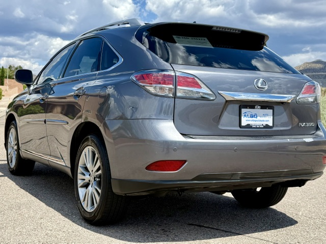 2013 Lexus RX RX 350 Premium+ Sport Utility 4D