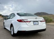 2026 Toyota Camry Hybrid LE Sedan 4D