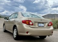 2009 Toyota Corolla LE Sedan 4D