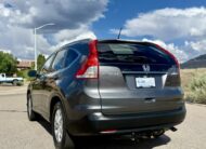 2014 Honda CR-V EX-L Sport Utility 4D