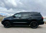 2019 Toyota Sequoia TRD SPORT SUV 4D