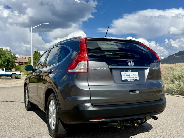 2014 Honda CR-V EX-L Sport Utility 4D