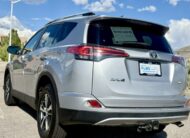 2017 Toyota RAV4 XLE Premium Sport Utility 4D