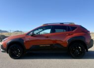 2024 Subaru Crosstrek Wilderness Sport Utility 4D