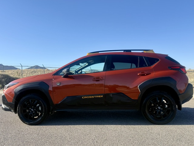 2024 Subaru Crosstrek Wilderness Sport Utility 4D