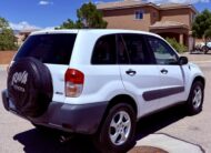 2001 Toyota RAV4 LE Sport Utility 4D