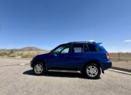 2002 Toyota RAV4 LE Sport Utility 4D