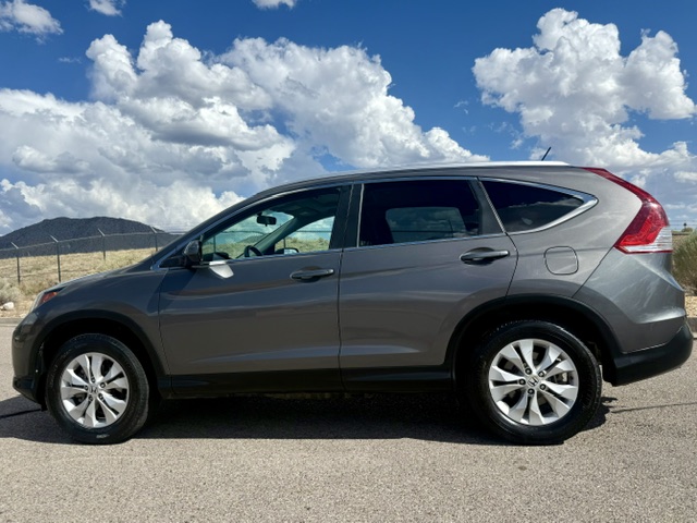 2014 Honda CR-V EX-L Sport Utility 4D