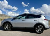 2017 Toyota RAV4 XLE Premium Sport Utility 4D