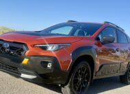 2024 Subaru Crosstrek Wilderness Sport Utility 4D