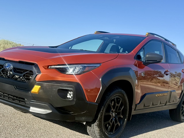 2024 Subaru Crosstrek Wilderness Sport Utility 4D