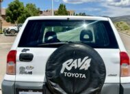 2001 Toyota RAV4 LE Sport Utility 4D