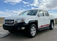 2010 Honda Ridgeline RTS Pickup 4D 5 ft