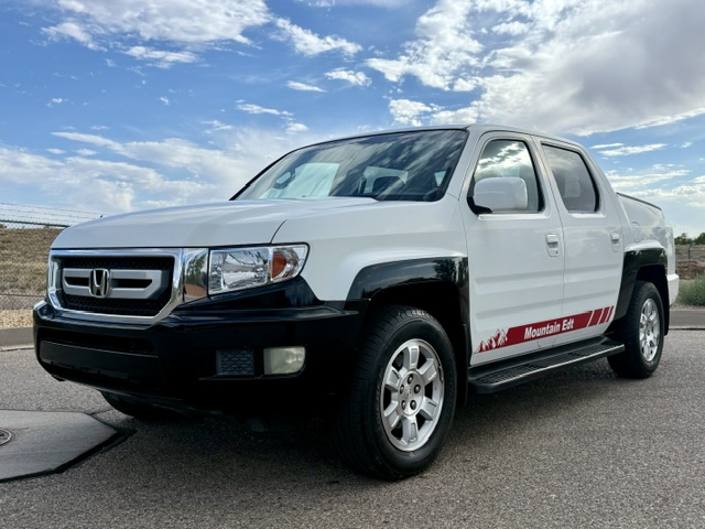 2010 Honda Ridgeline RTS Pickup 4D 5 ft