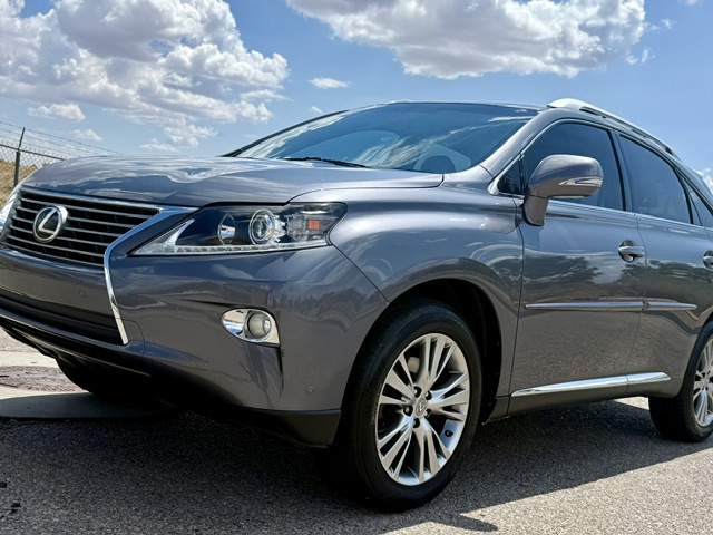 2013 Lexus RX RX 350 Premium+ Sport Utility 4D