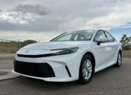 2026 Toyota Camry Hybrid LE Sedan 4D