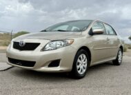 2009 Toyota Corolla LE Sedan 4D