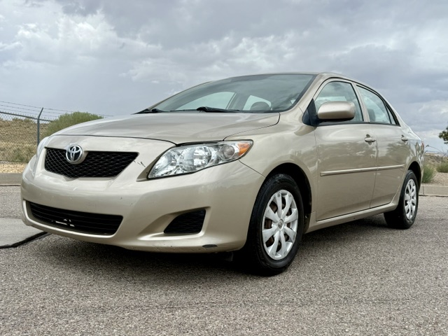 2009 Toyota Corolla LE Sedan 4D