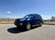 2002 Toyota RAV4 LE Sport Utility 4D