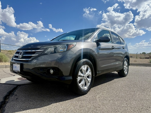 2014 Honda CR-V EX-L Sport Utility 4D