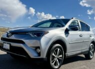 2017 Toyota RAV4 XLE Premium Sport Utility 4D