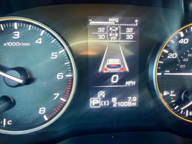 2024 Subaru Crosstrek Wilderness Sport Utility 4D