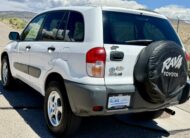 2001 Toyota RAV4 LE Sport Utility 4D