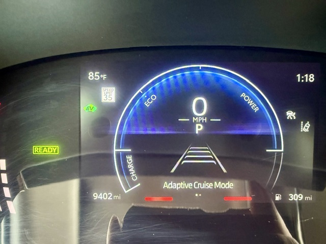 2026 Toyota Camry Hybrid LE Sedan 4D